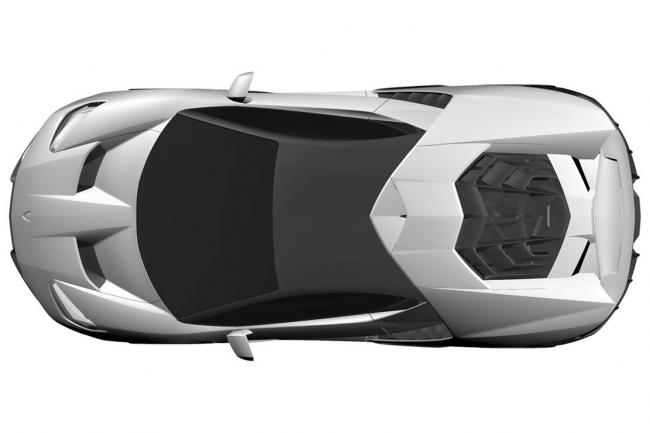 Lamborghini centenario serait ce cette chose 