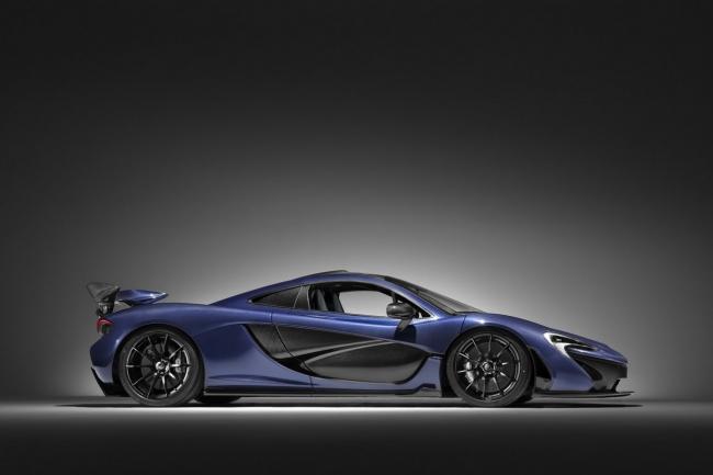Des mclaren p1 et 675lt mso en fibre de carbone a geneve 