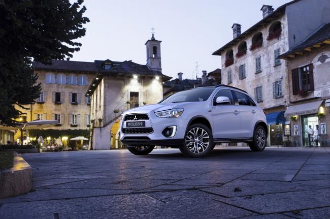 Serie limitee mitsubishi asx s style 