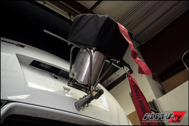 Ams performance va proposer une nissan gt r avec 2 500 ch 