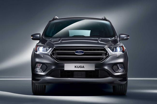 Nouveau ford kuga 2016 