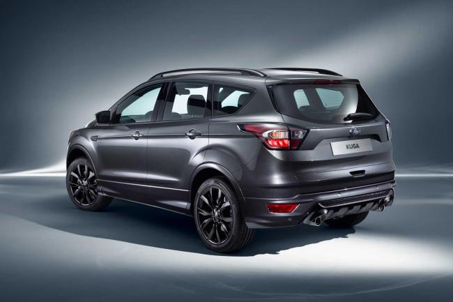 Nouveau ford kuga 2016 