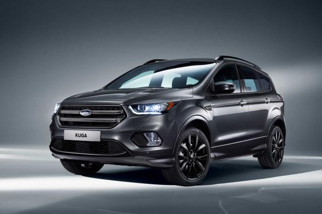 Nouveau ford kuga 2016 