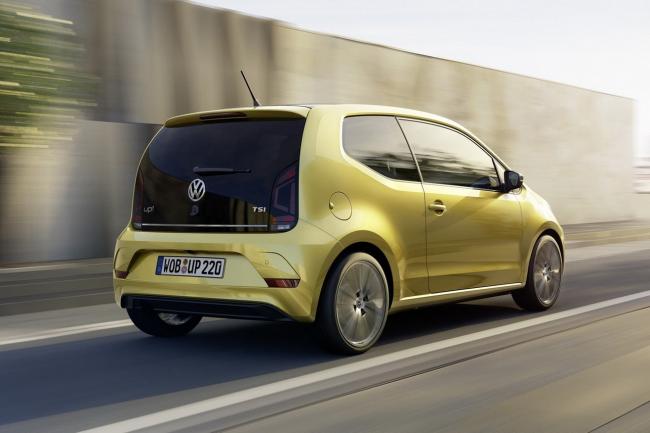 Plus de peche pour la volkswagen up 2016 