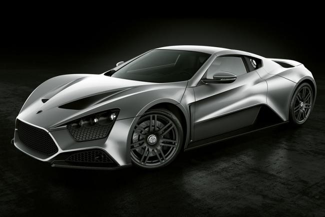 Zenvo arriverait avec deux nouveautes a geneve 