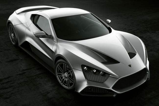 Zenvo arriverait avec deux nouveautes a geneve 