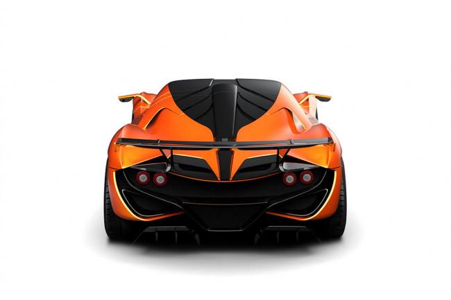 Apollo arrow 1 000 ch pour 1 300 kg 