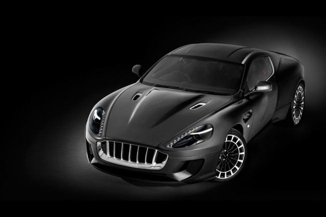 Kahn vengeance quand requin roule dans la voiture de james bond 