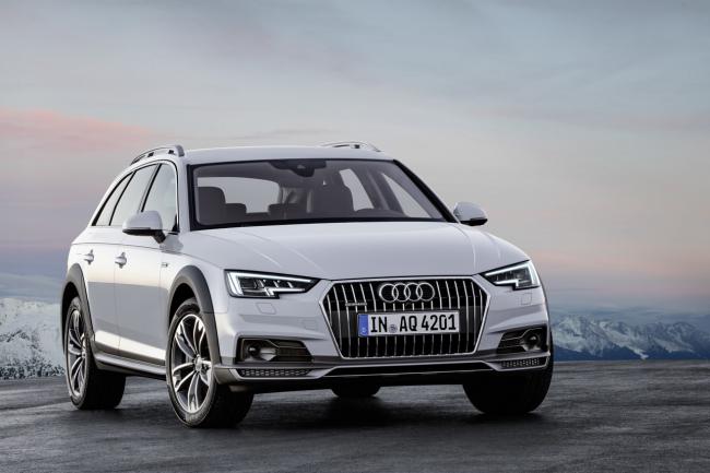 Audi A4 Allroad quattro, disponible à partir de 47 480 euros