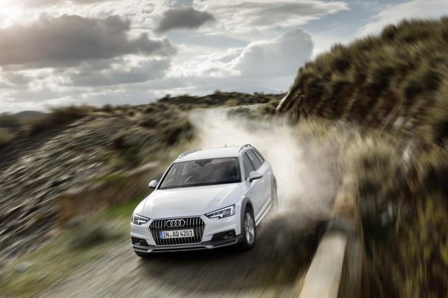 Audi A4 Allroad quattro, disponible à partir de 47 480 euros