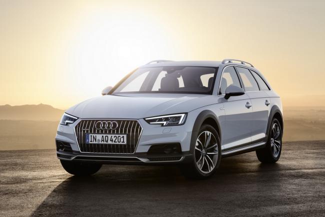 Audi A4 Allroad quattro, disponible à partir de 47 480 euros