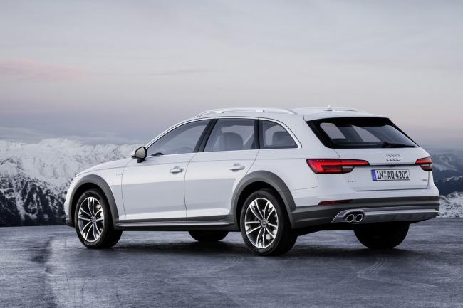 Audi A4 Allroad quattro, disponible à partir de 47 480 euros