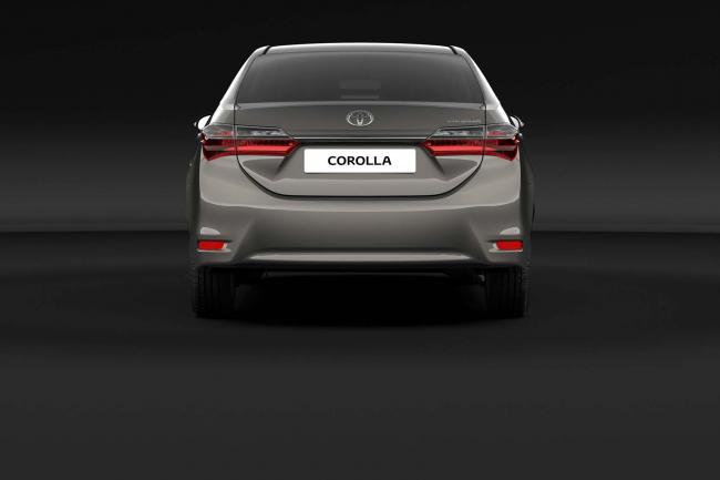 Toyota corolla 2016 de retour en france 