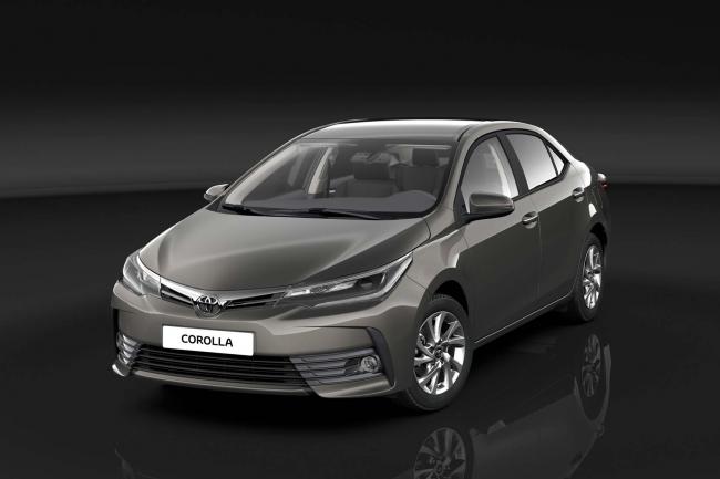 Toyota corolla 2016 de retour en france 