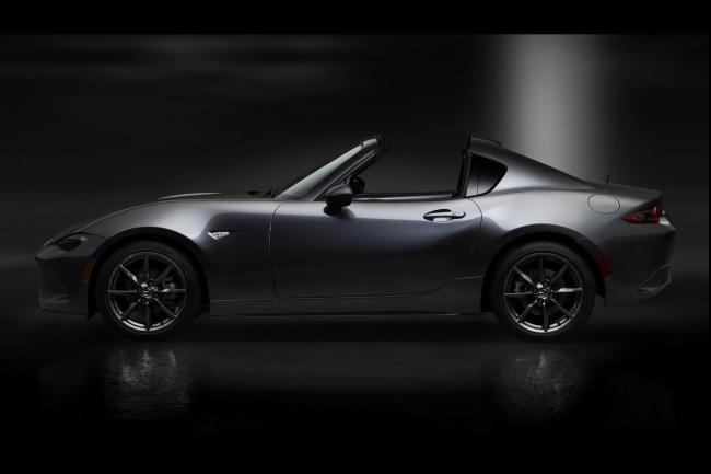 Mazda mx 5 rf une version mps dans les cartons 