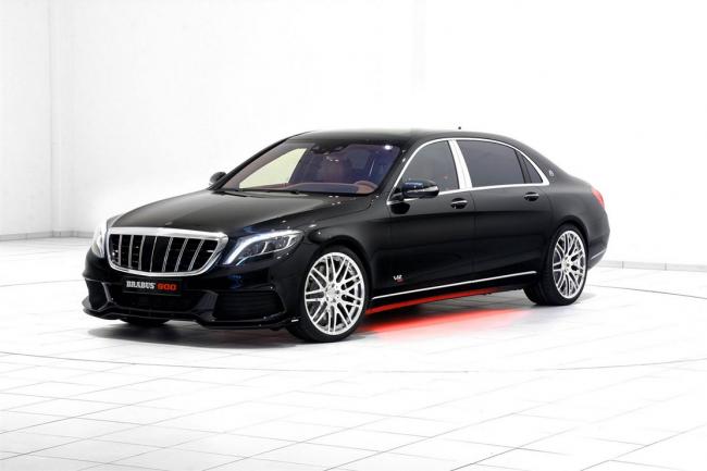 Brabus rocket 900 un prix de 500 478 euros 