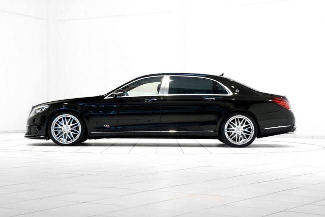 Brabus rocket 900 un prix de 500 478 euros 