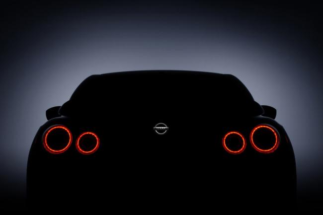 Nissan gt r une evolution a 570 ch pour le salon de new york 