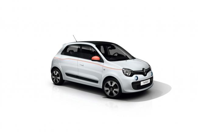Twingo hipanema renault met le bresil en voiture 