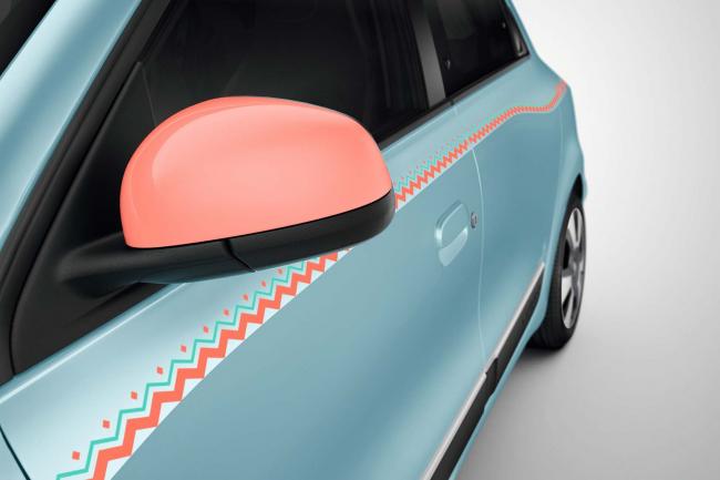 Twingo hipanema renault met le bresil en voiture 