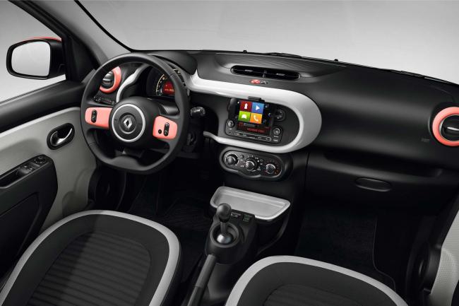 Twingo hipanema renault met le bresil en voiture 