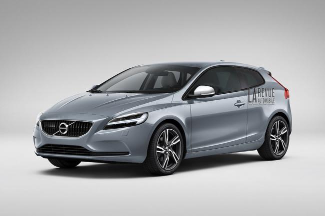 Volvo c30 peut on esperer un renouveau 