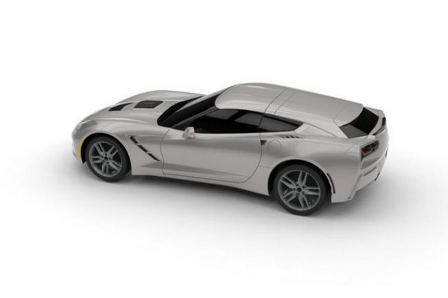 Corvette c7 le kit aerowagen de callaway est bientot disponible 