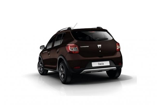 Dacia sandero urban stepway une serie limitee pour la ville 