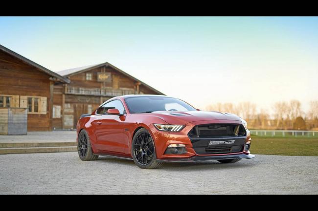 Geiger cars pousse la ford mustang gt a 831 ch 