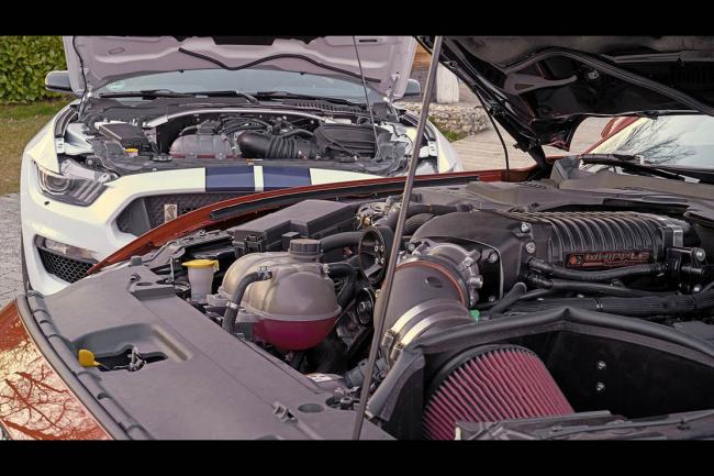 Geiger cars pousse la ford mustang gt a 831 ch 
