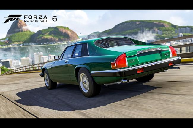 Le top gear car pack est disponible pour forza motorsport 6 