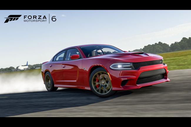 Le top gear car pack est disponible pour forza motorsport 6 