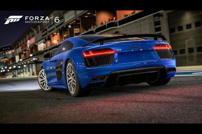 Le top gear car pack est disponible pour forza motorsport 6 