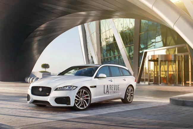 Jaguar ne proposera plus de break dans sa gamme 