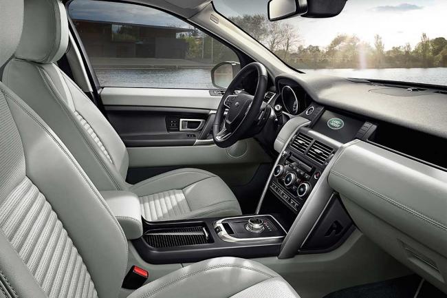 Land rover discovery sport une nouvelle dotation technologique 