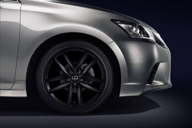 Lexus ct 200h sport edition pas sportive mais stylee 