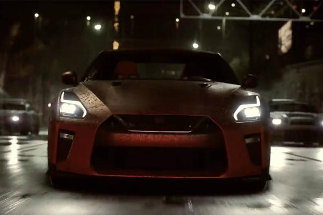 La nouvelle nissan gt r arrive dans need for speed 