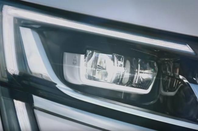 Video un premier teaser pour maxhton le nouveau renault koleos 2016 