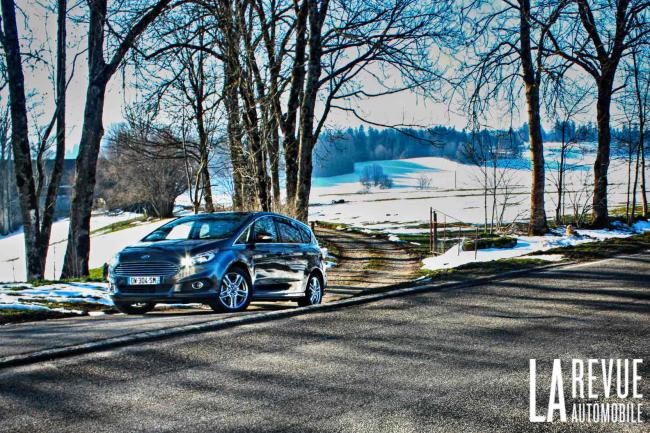 Essai ford s max tdci un parisien en sortie a la neige 