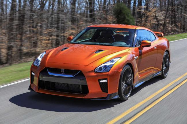 La nouvelle nissan gt r avant lessai 