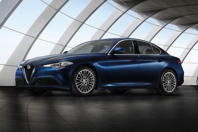 Alfa romeo giulia la gamme et les tarifs 