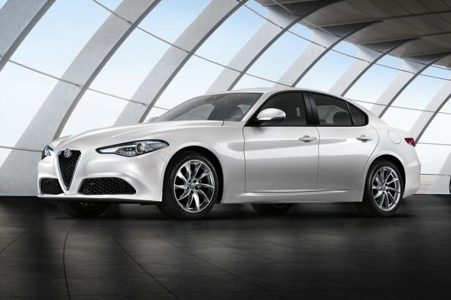 Alfa romeo giulia la gamme et les tarifs 