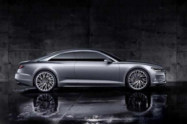 Audi confirme une nouvelle A8 ultra techno pour 2017