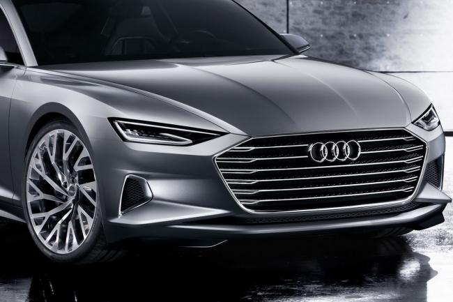 Audi confirme une nouvelle A8 ultra techno pour 2017