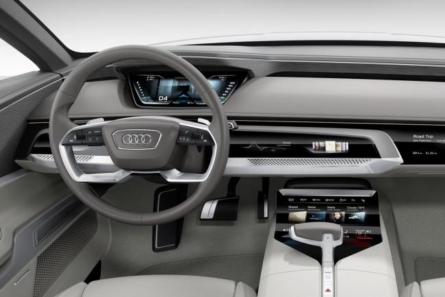 Audi confirme une nouvelle A8 ultra techno pour 2017