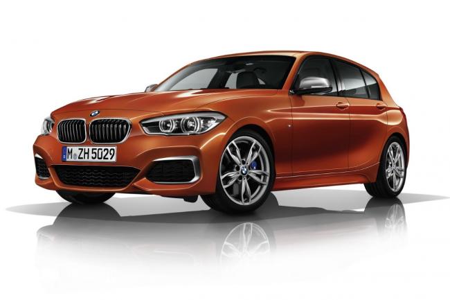 Bmw la m140i et ses 340 ch arrivent cet ete 