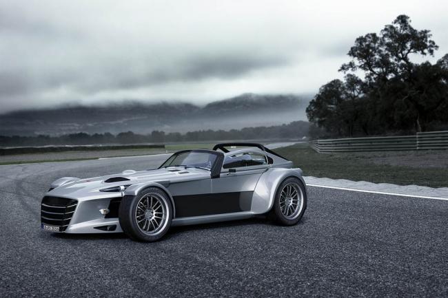 Donkervoort d8 gto rs la donk extreme 