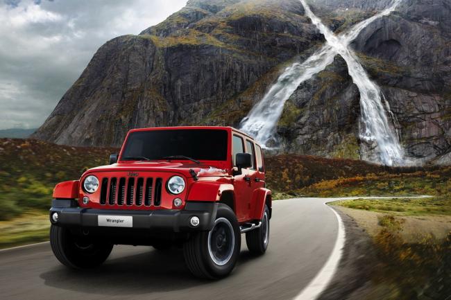 Un nouveau 4 cylindres 2 0 litres de 300 ch pour la jeep wrangler 