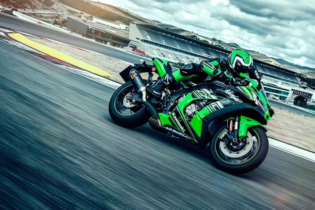 Kawasaki Ninja ZX-10R : pour continuer d'affoler les chronos