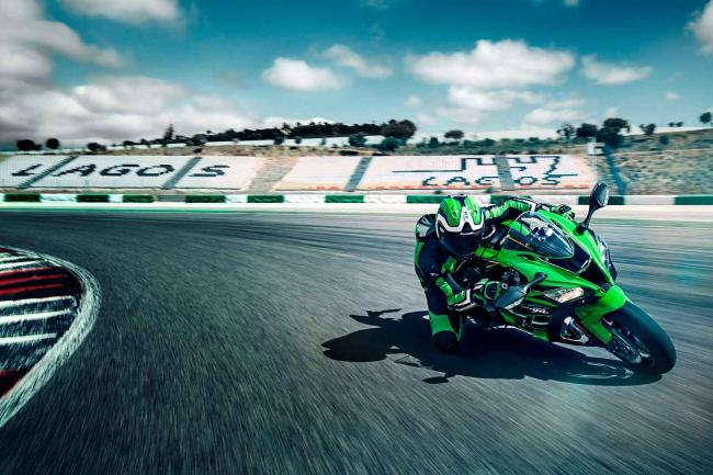 Kawasaki Ninja ZX-10R : pour continuer d'affoler les chronos